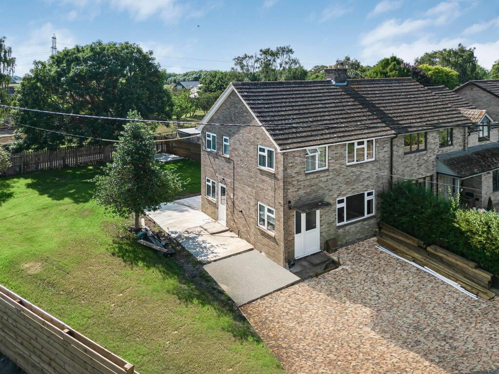 3 bed Semi Detached for rent in Marsh Baldon. From Turner Properties - Oxford 3 bed Semi Detached for rent in Marsh Baldon. From Turner Properties - Oxford