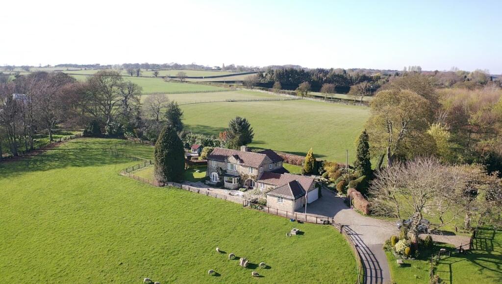 5 bed Detached for rent in Kirkby Overblow. From FSS - Harrogate