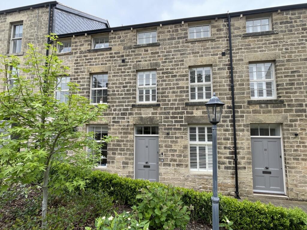 2 bed Detached for rent in Glasshouses. From FSS - Harrogate