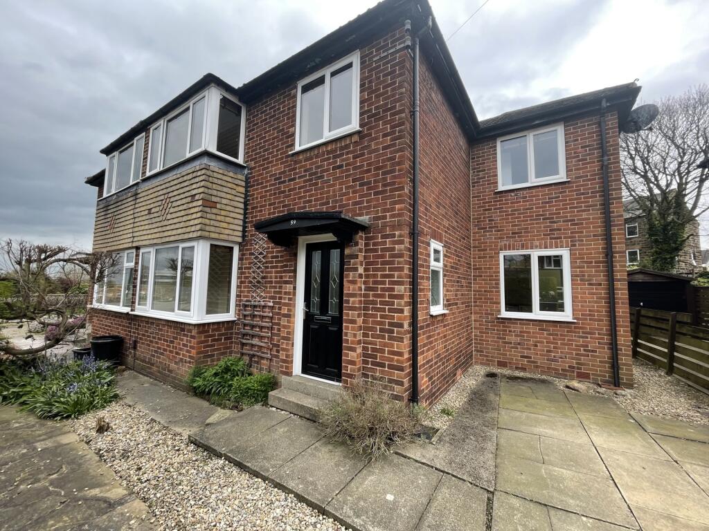 4 bed Semi Detached for rent in Harrogate. From FSS - Harrogate