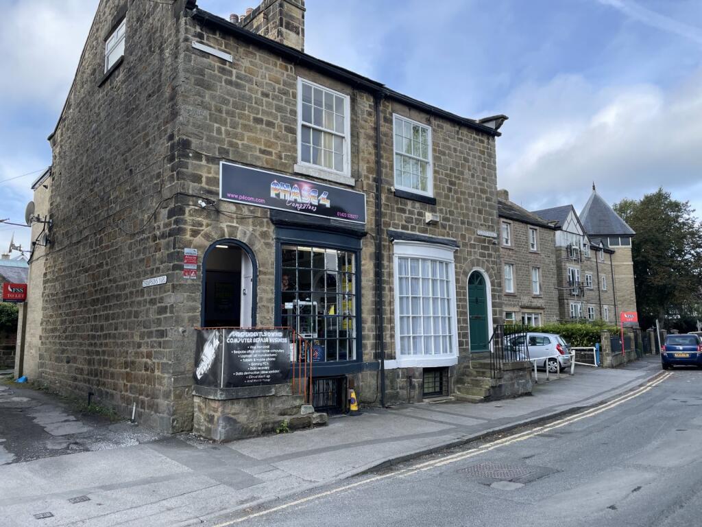 1 bed Apartment for rent in Harrogate. From FSS - Harrogate