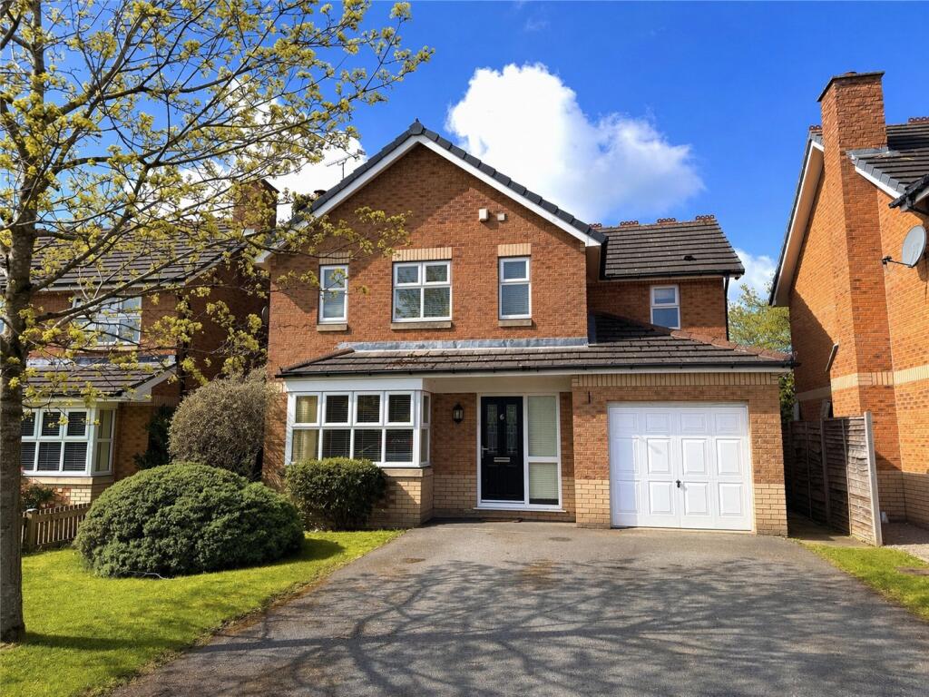 4 bed Detached for rent in Harrogate. From FSS - Harrogate