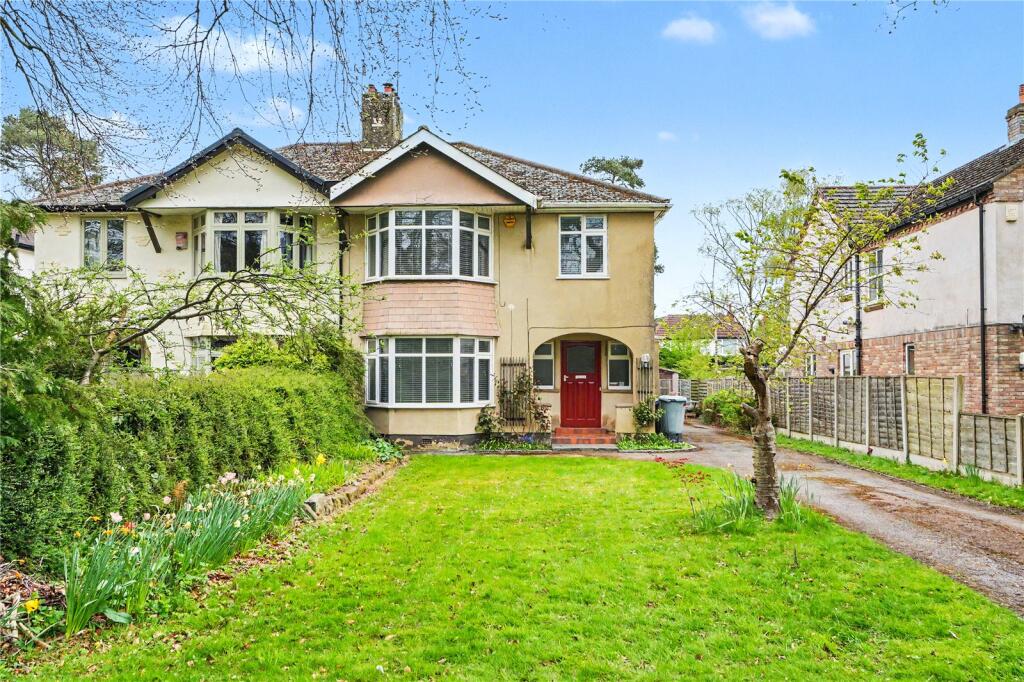 4 bed Semi Detached for rent in Harrogate. From FSS - Harrogate