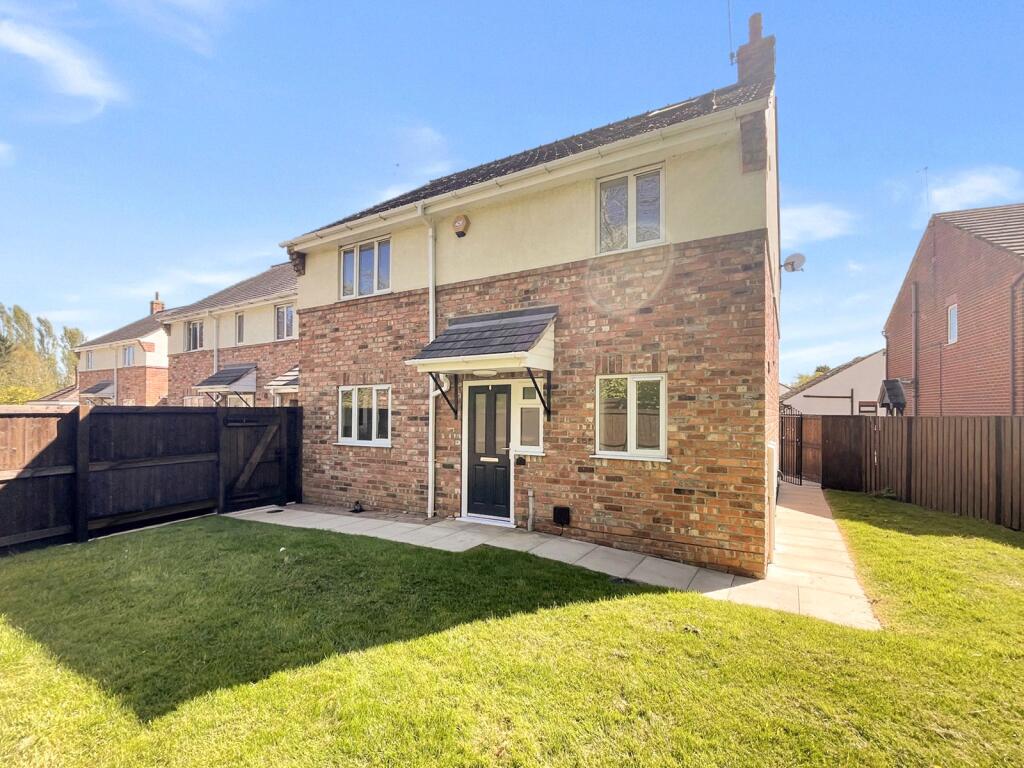 4 bed Link detached for rent in Ripon. From FSS - Harrogate