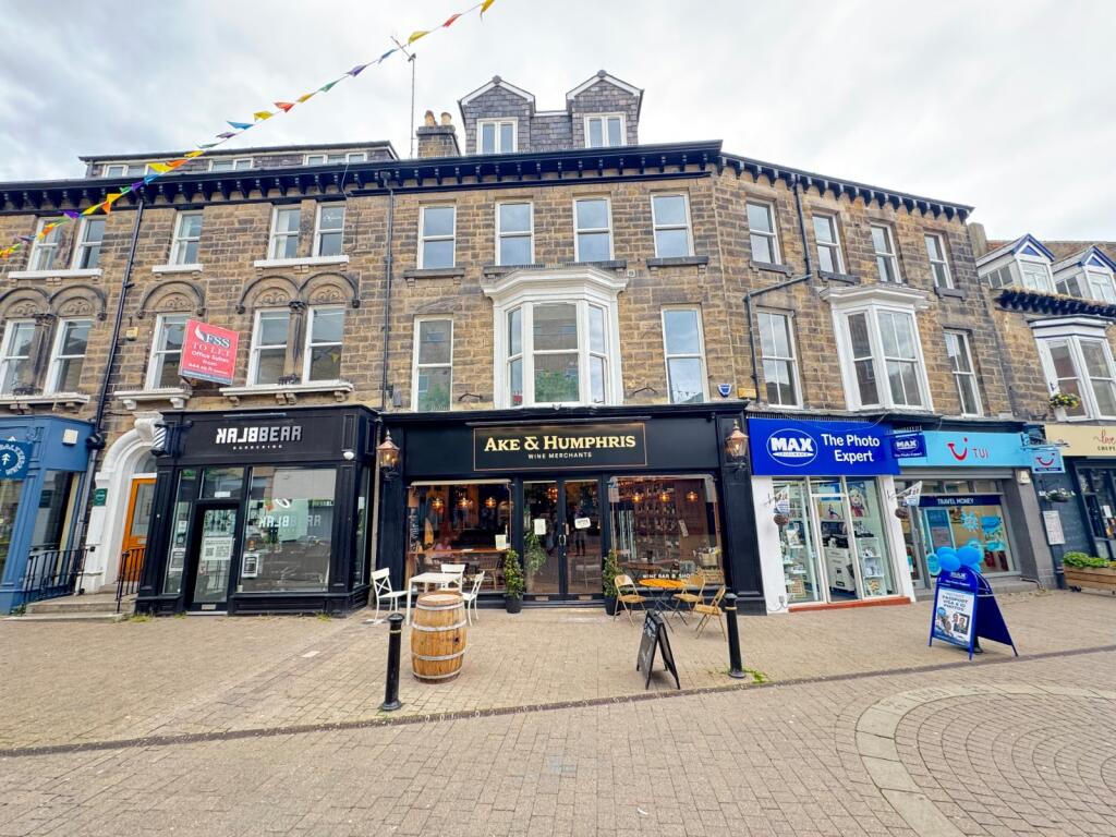 1 bed Apartment for rent in . From FSS - Harrogate