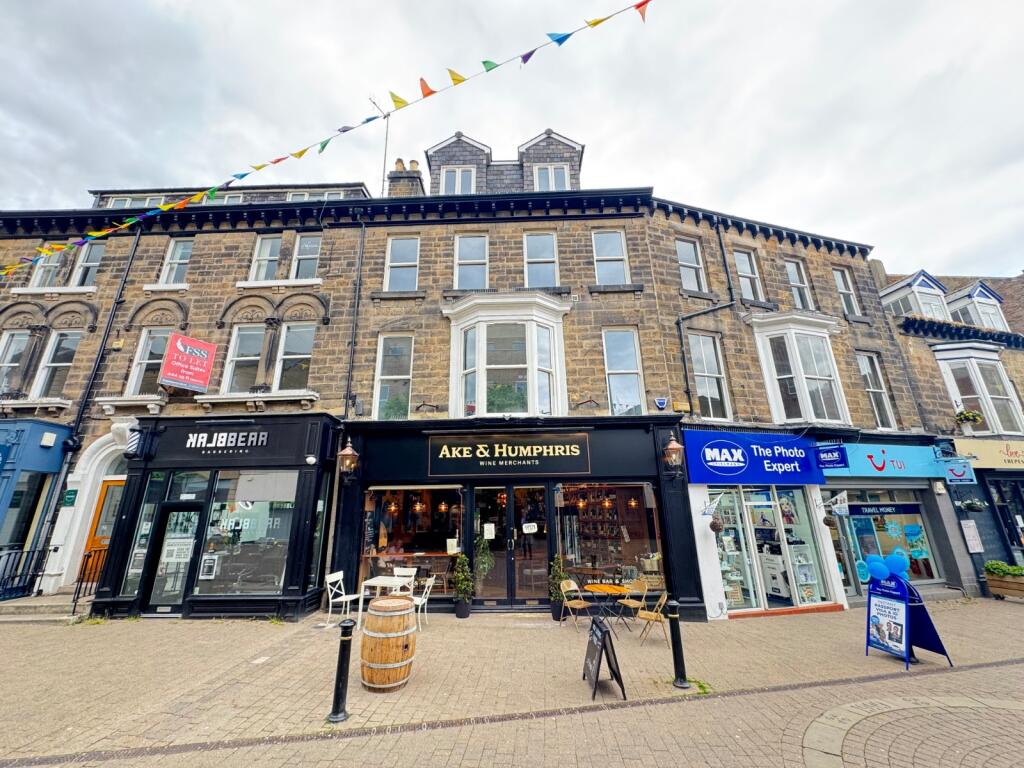 3 bed Penthouse for rent in . From FSS - Harrogate