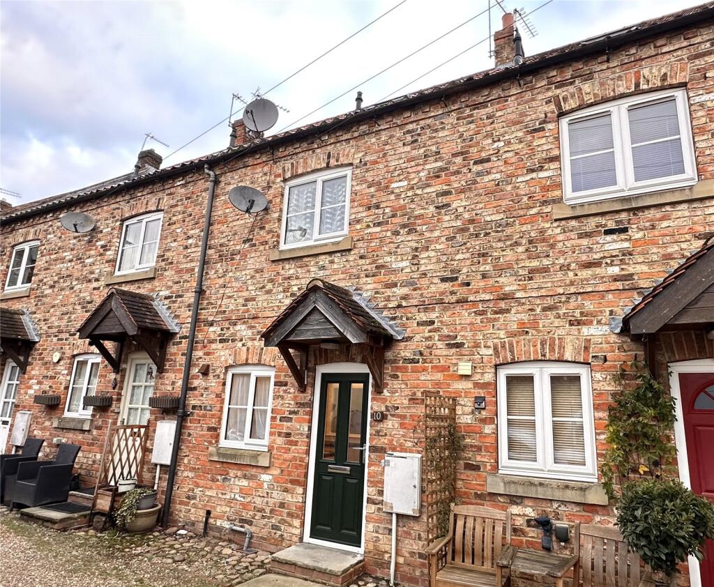 2 bed Detached for rent in Boroughbridge. From FSS - Harrogate