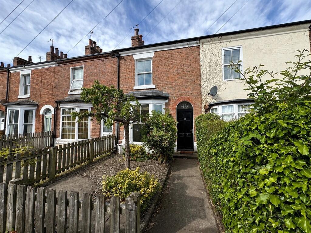 2 bed Mid Terraced House for rent in Harrogate. From FSS - Harrogate