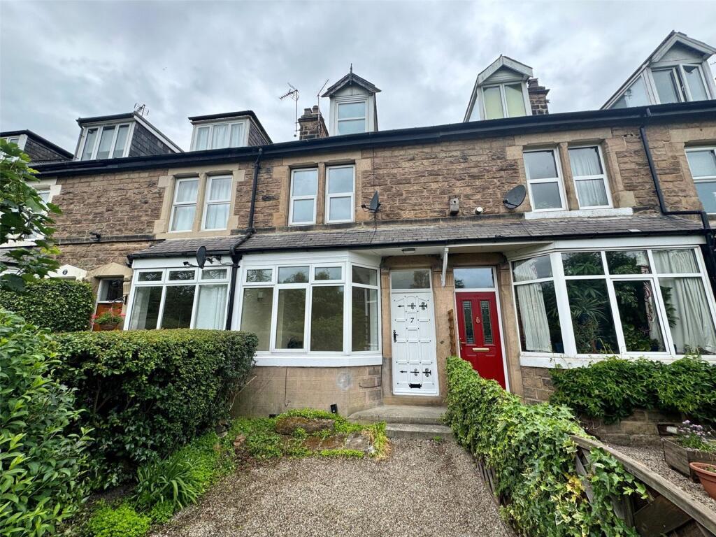 4 bed Mid Terraced House for rent in Old Bilton. From FSS - Harrogate 4 bed Mid Terraced House for rent in Old Bilton. From FSS - Harrogate