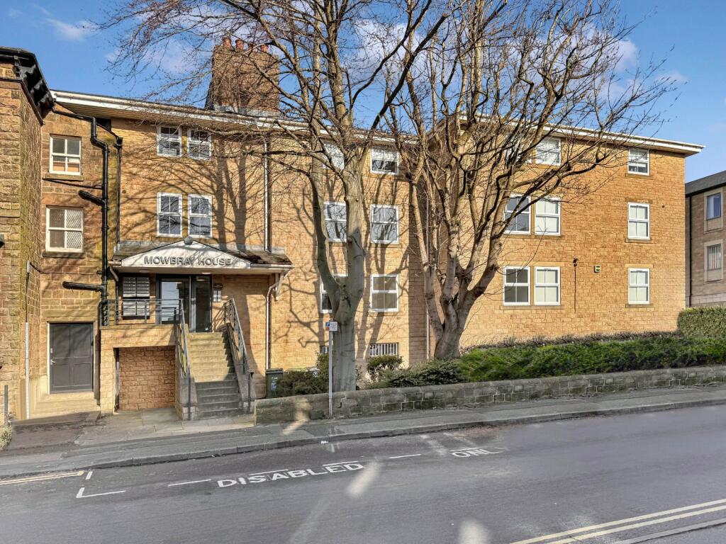 1 bed Apartment for rent in Old Bilton. From FSS - Harrogate