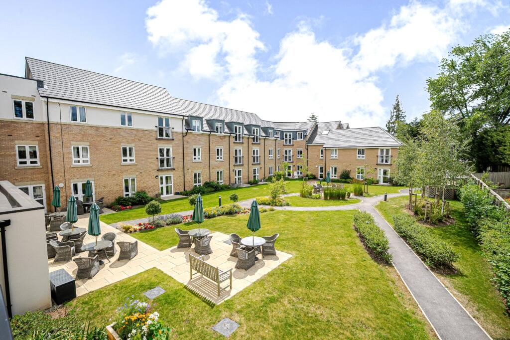 1 bed Apartment for rent in Harrogate. From FSS - Harrogate