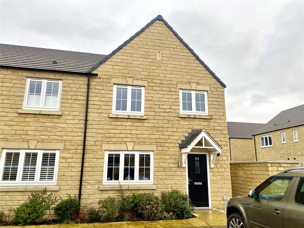 3 bed Semi Detached for rent in Pannal. From FSS - Harrogate