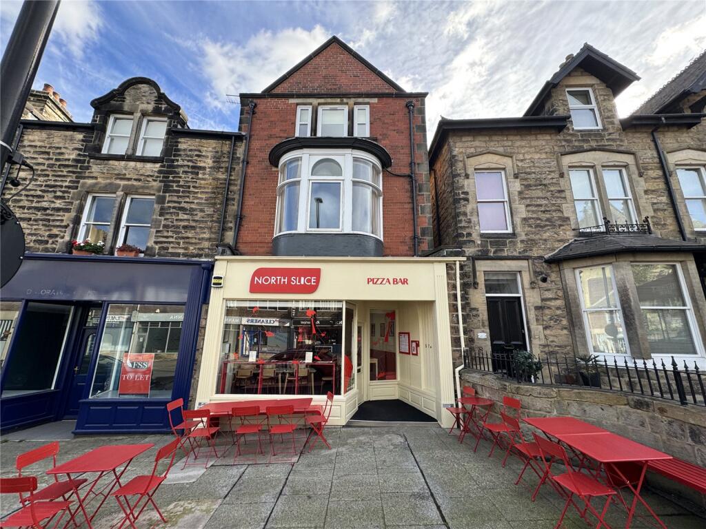 4 bed Apartment for rent in Harrogate. From FSS - Harrogate