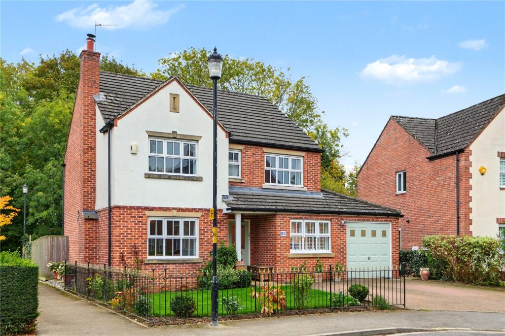 4 bed Detached for rent in Staveley. From FSS - Harrogate 4 bed Detached for rent in Staveley. From FSS - Harrogate
