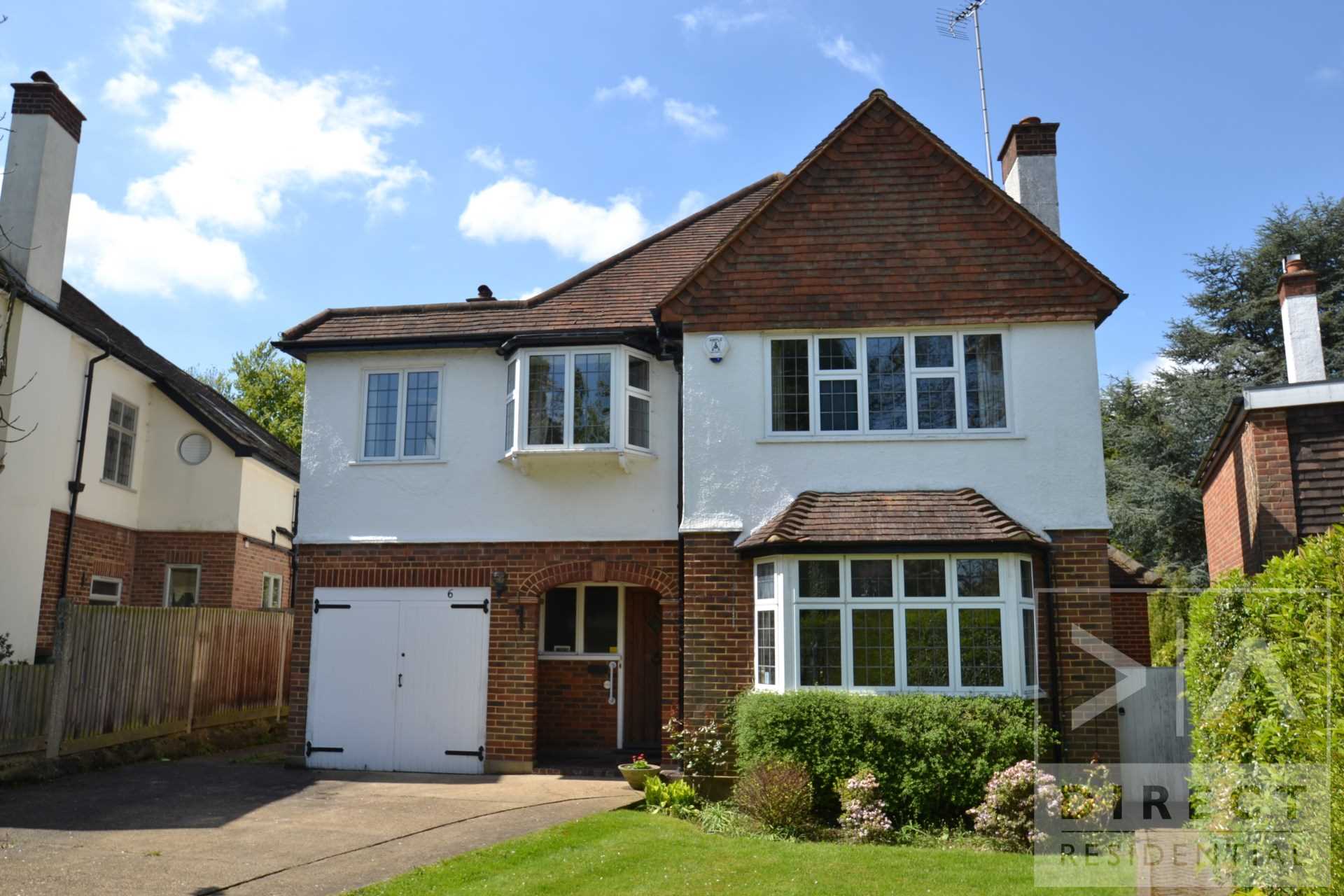 4 bed Detached House for rent in Ashtead. From Direct Residential - Epsom