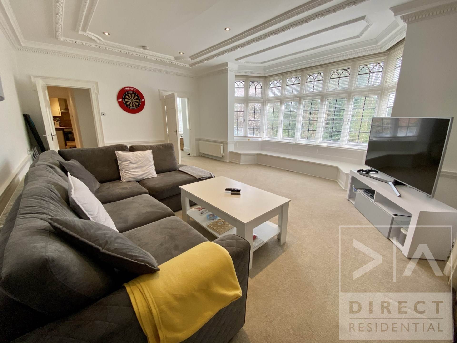 1 bed Apartment for rent in Epsom. From Direct Residential - Epsom