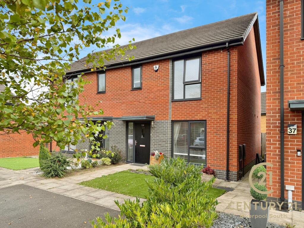 3 bed Semi Detached for rent in Liverpool. From Century 21 Liverpool - Liverpool South