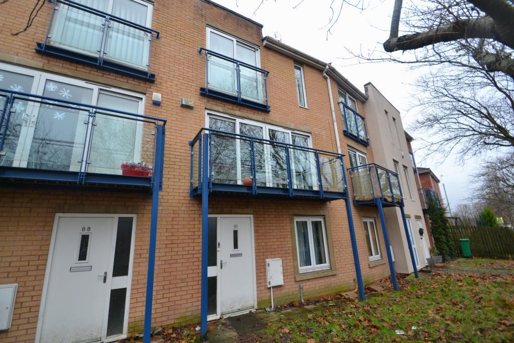4 bed Town House for rent in Manchester. From C & R Properties Ltd - Hulme Manchester