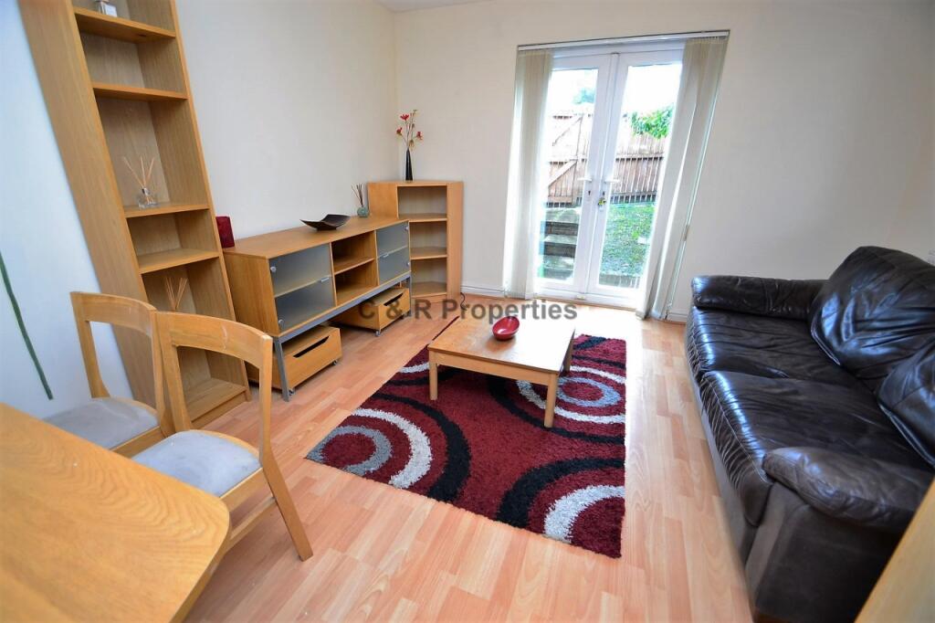 2 bed Mid Terraced House for rent in Manchester. From C & R Properties Ltd - Hulme Manchester