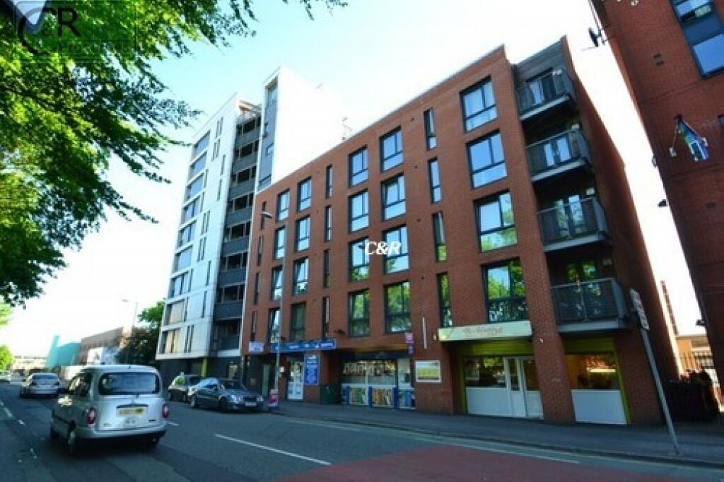 2 bed Apartment for rent in Manchester. From C & R Properties Ltd - Hulme Manchester