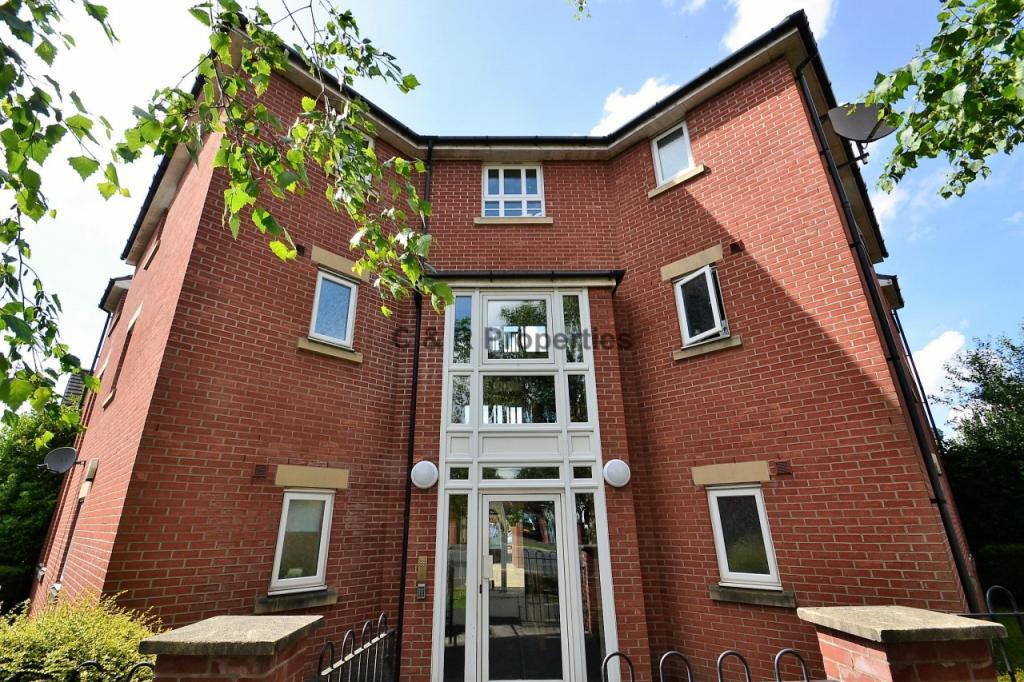 2 bed Apartment for rent in Manchester. From C & R Properties Ltd - Hulme Manchester
