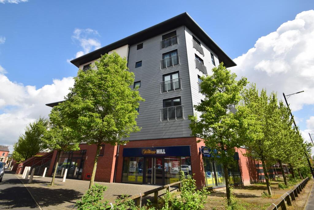 1 bed Apartment for rent in Manchester. From C & R Properties Ltd - Hulme Manchester