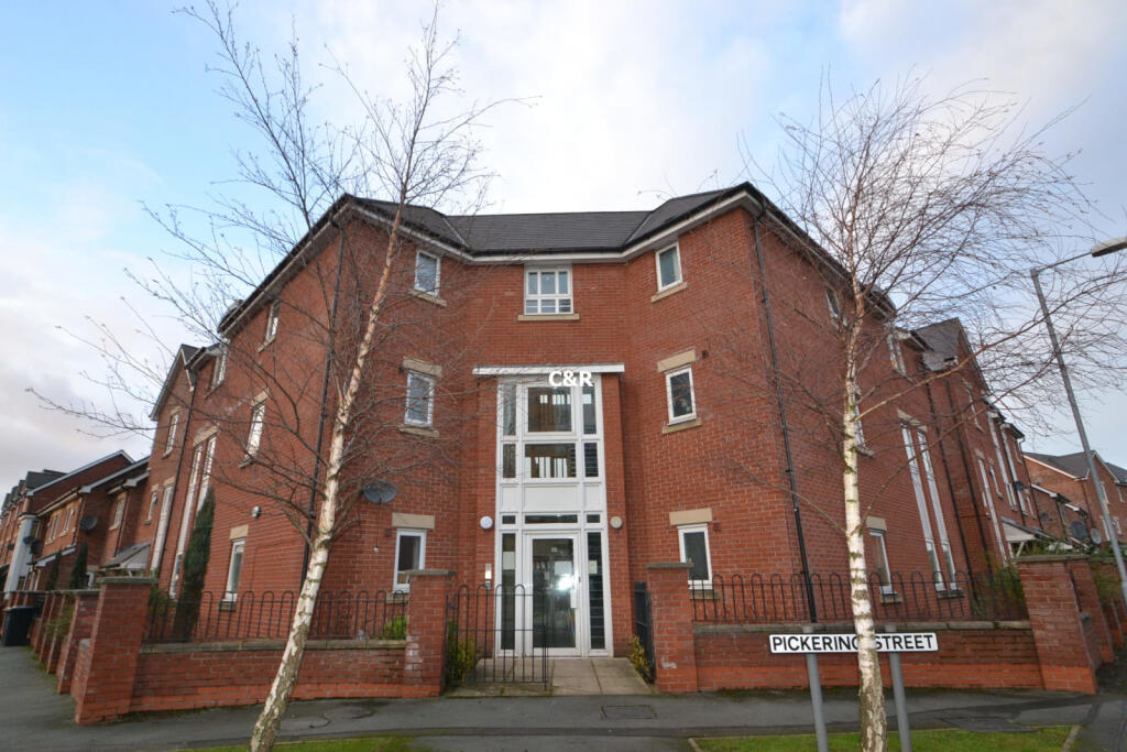 2 bed Apartment for rent in Manchester. From C & R Properties Ltd - Hulme Manchester