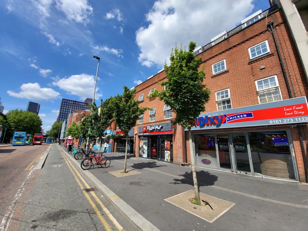 1 bed Apartment for rent in Manchester. From C & R Properties Ltd - Hulme Manchester