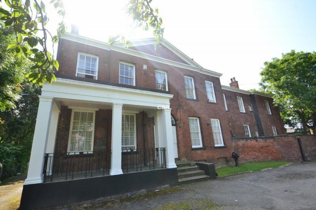 1 bed Apartment for rent in Manchester. From C & R Properties Ltd - Hulme Manchester