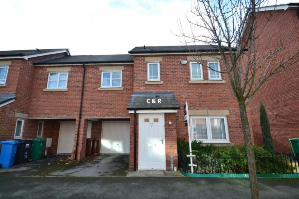 3 bed End of Terrace for rent in Manchester. From C & R Properties Ltd - Hulme Manchester