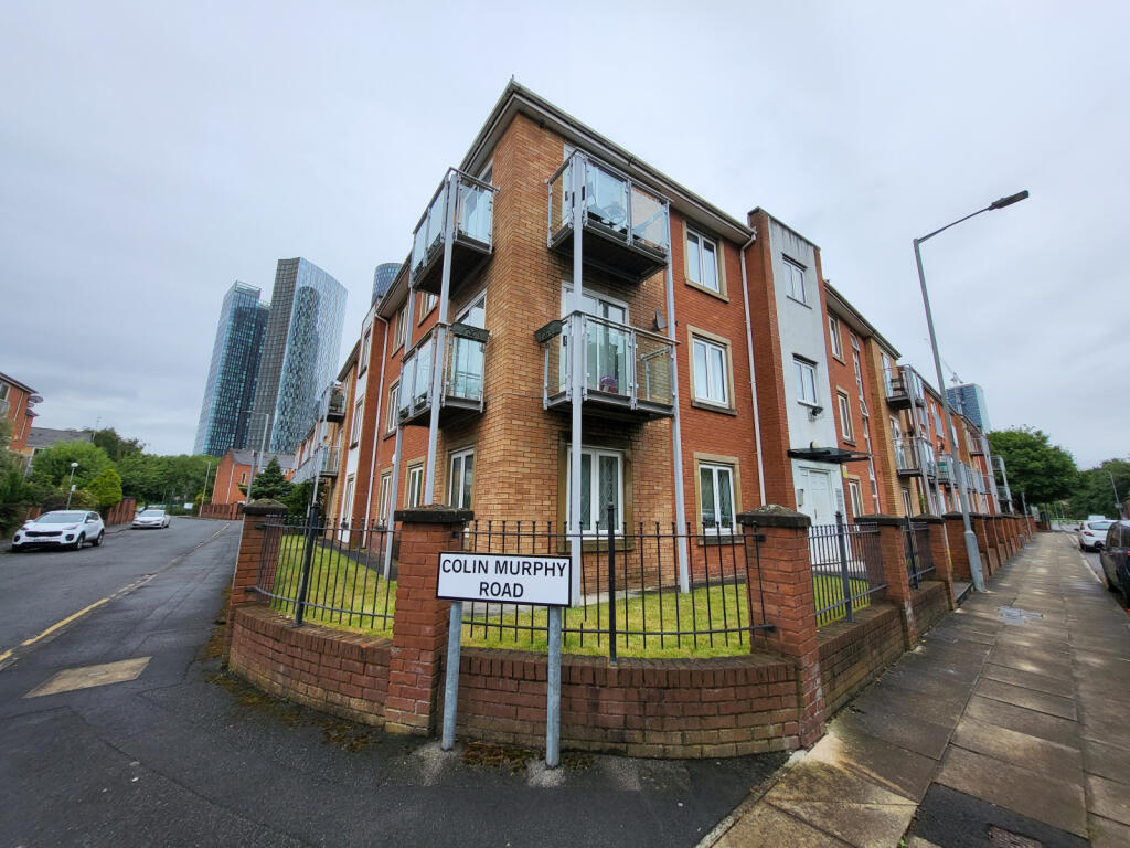 2 bed Apartment for rent in Manchester. From C & R Properties Ltd - Hulme Manchester
