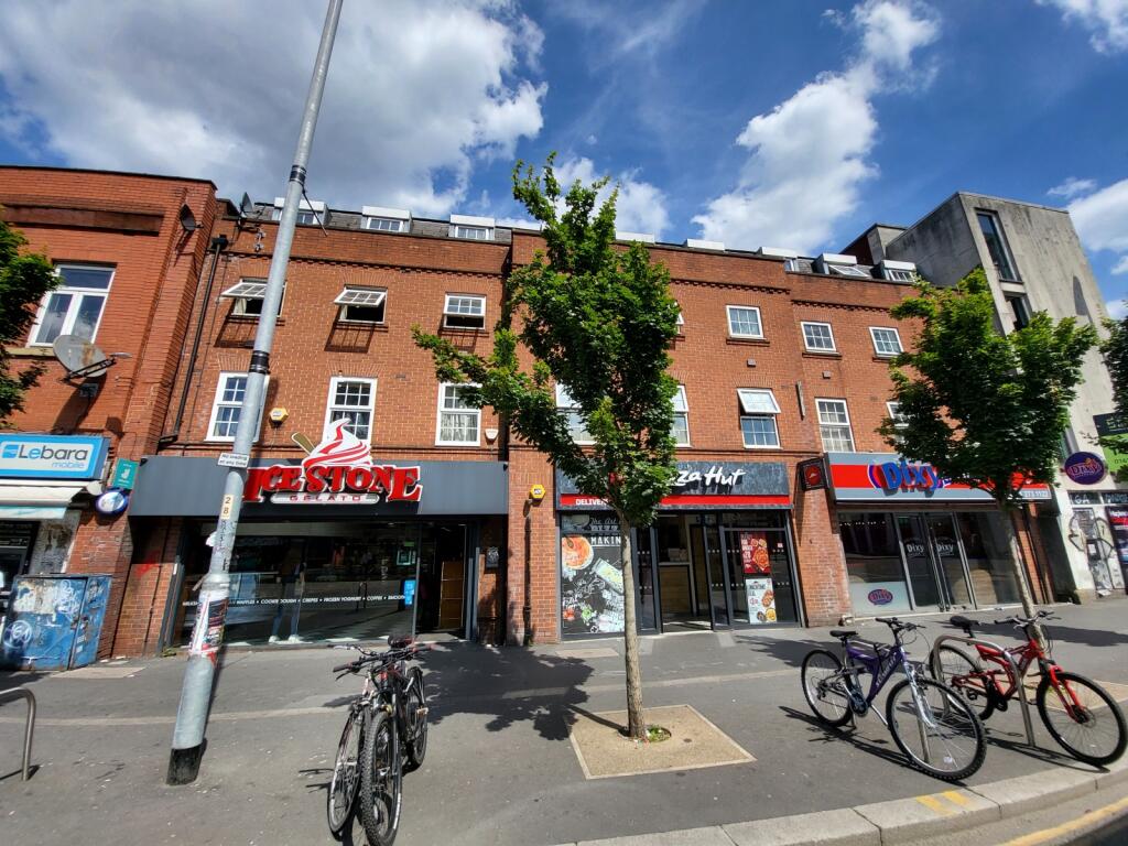 1 bed Apartment for rent in Manchester. From C & R Properties Ltd - Hulme Manchester