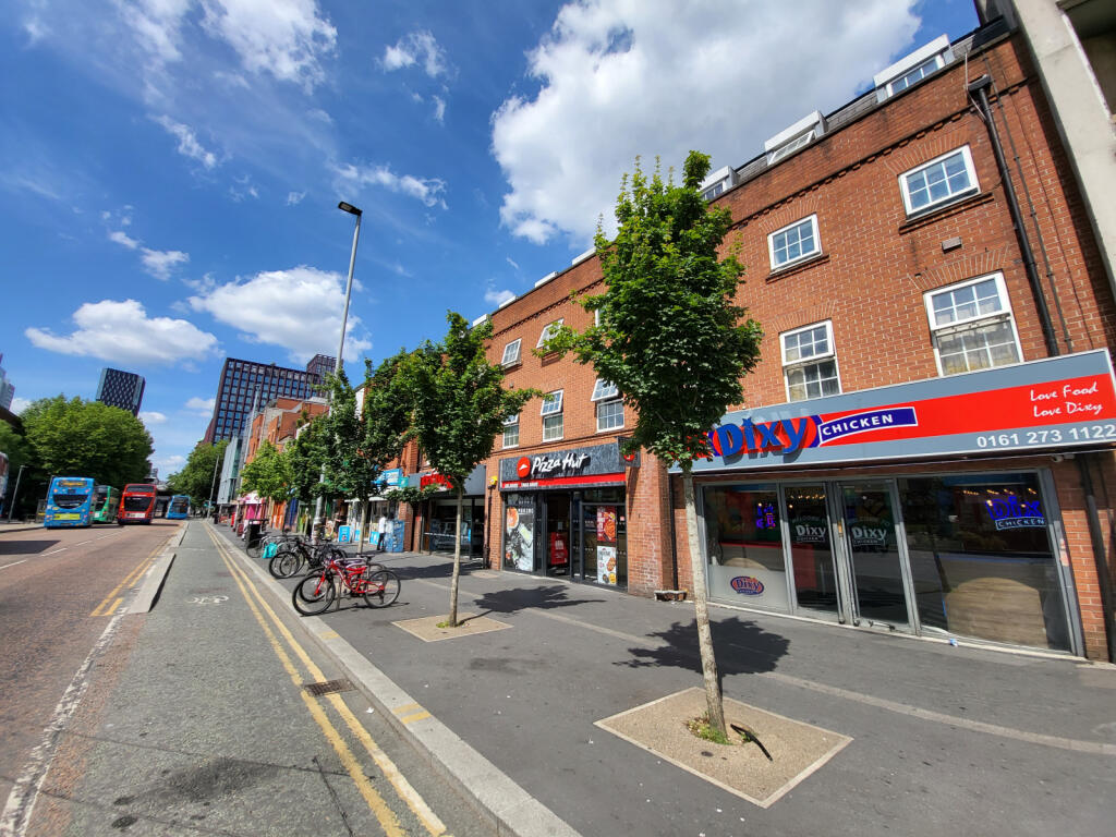 1 bed Apartment for rent in Manchester. From C & R Properties Ltd - Hulme Manchester