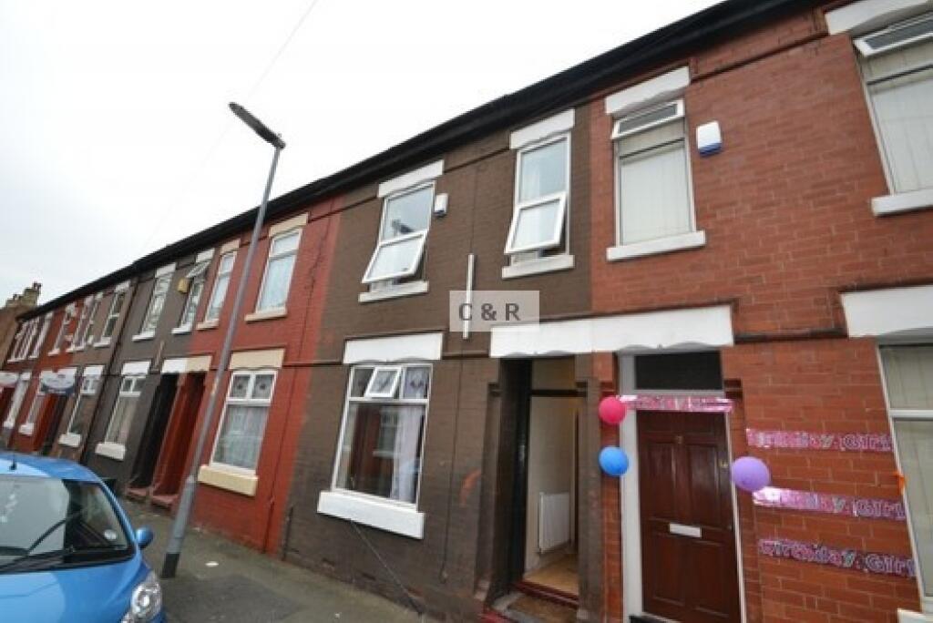 3 bed Mid Terraced House for rent in Manchester. From C & R Properties Ltd - Hulme Manchester 3 bed Mid Terraced House for rent in Manchester. From C & R Properties Ltd - Hulme Manchester