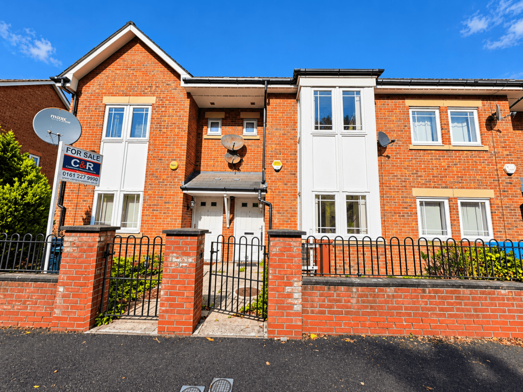 3 bed Mid Terraced House for rent in Manchester. From C & R Properties Ltd - Hulme Manchester 3 bed Mid Terraced House for rent in Manchester. From C & R Properties Ltd - Hulme Manchester