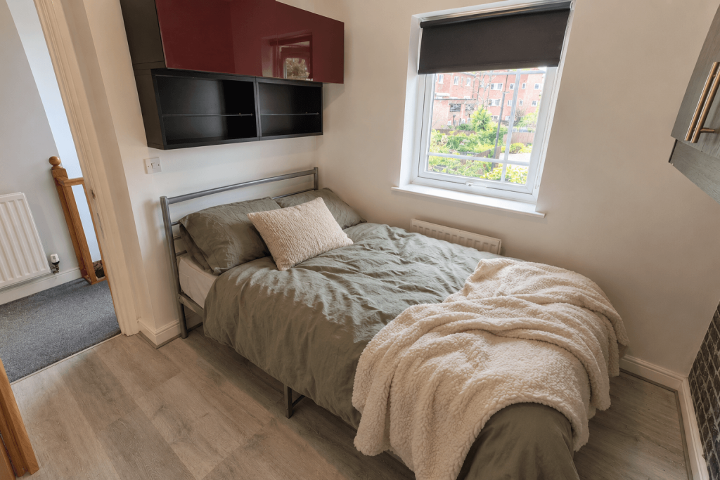 1 bed Semi Detached for rent in Manchester. From C & R Properties Ltd - Hulme Manchester