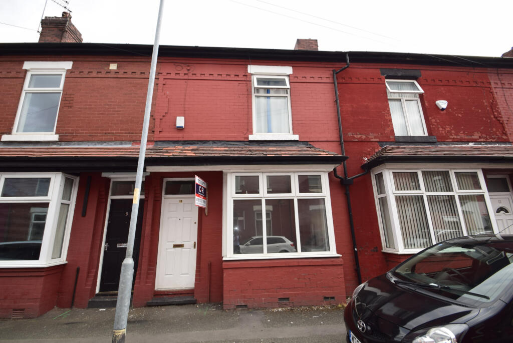 4 bed End of Terrace for rent in Manchester. From C & R Properties Ltd - Hulme Manchester