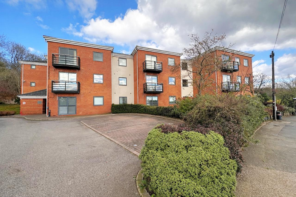 2 bed 1st Floor Flat for rent in Dudley. From Hunters - Stourbridge