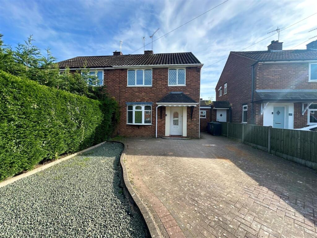 3 bed Semi Detached for rent in Kingswinford. From Hunters - Stourbridge