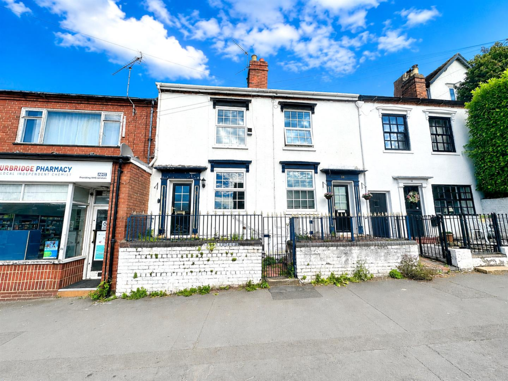 2 bed Detached for rent in Stourbridge. From Hunters - Stourbridge
