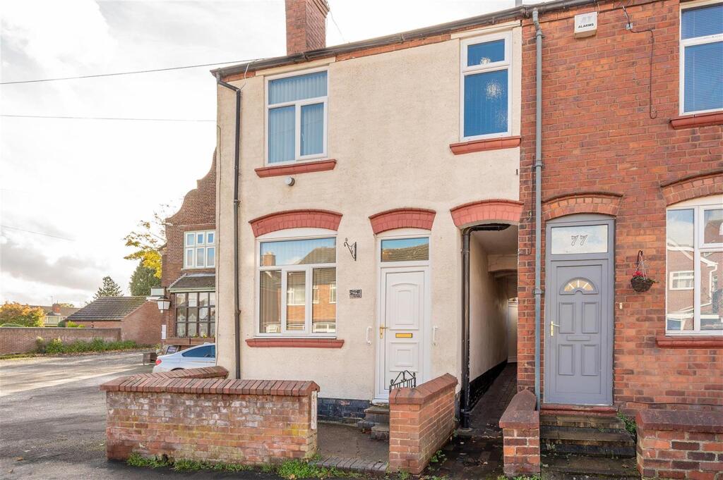 2 bed End of Terrace for rent in Kingswinford. From Hunters - Stourbridge
