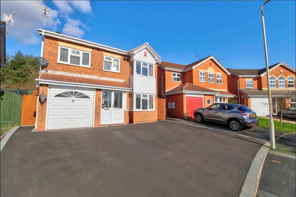 4 bed Detached for rent in Dudley. From Hunters - Stourbridge 4 bed Detached for rent in Dudley. From Hunters - Stourbridge