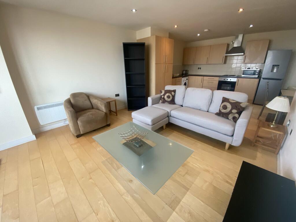 2 bed Apartment for rent in Leicester. From Butlin Property Services
