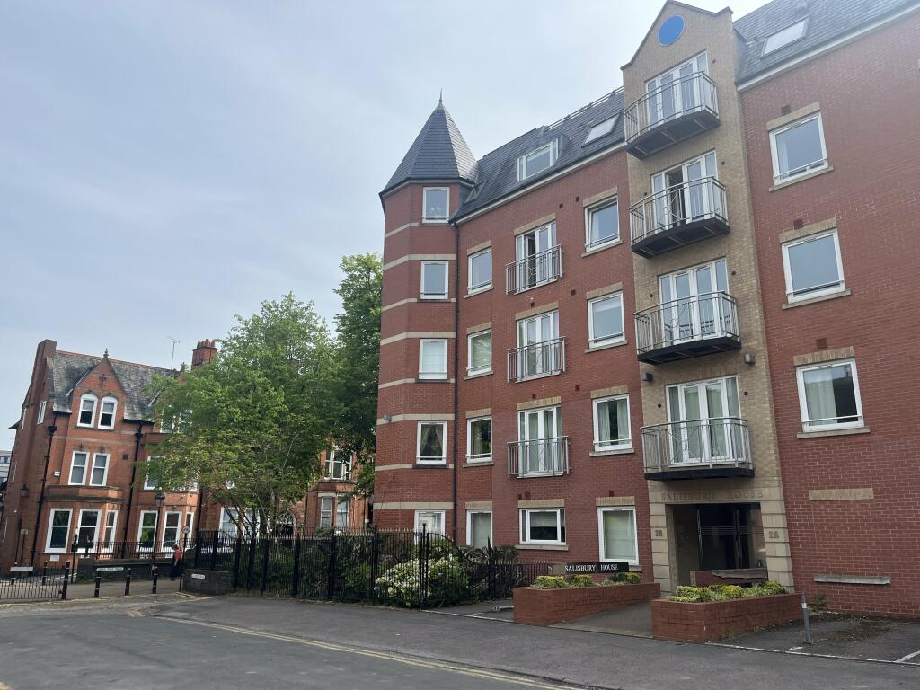1 bed Flat for rent in Leicester. From Butlin Property Services