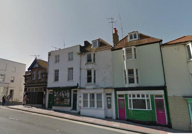 3 bed 1st Floor Flat for rent in Ovingdean. From Spark and Sons - Hove