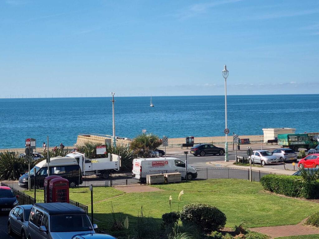 1 bed 1st Floor Flat for rent in Brighton and Hove. From Spark and Sons - Hove