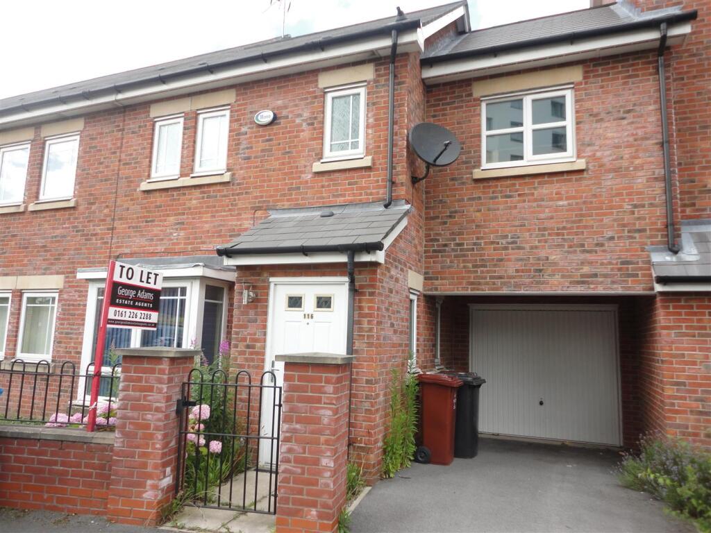 3 bed Detached for rent in Manchester. From George Adams (Estate Agents) Ltd - Manchester
