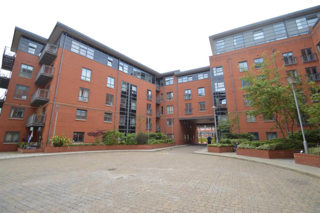 1 bed 1st Floor Flat for rent in Manchester. From George Adams (Estate Agents) Ltd - Manchester