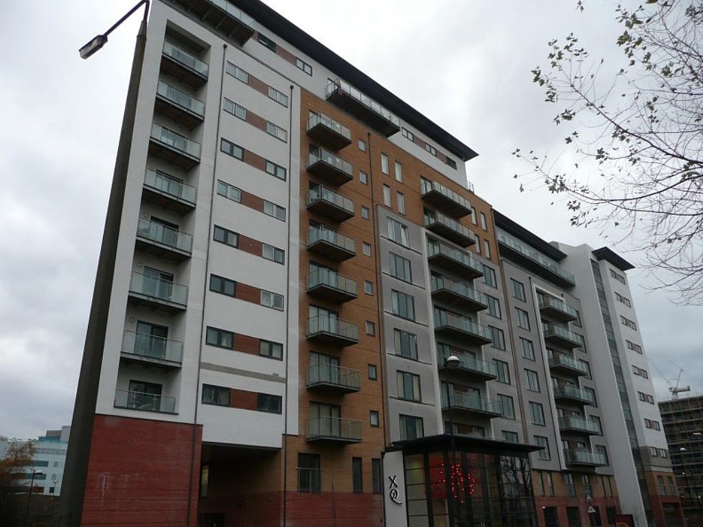 2 bed 1st Floor Flat for rent in Salford. From George Adams (Estate Agents) Ltd - Manchester