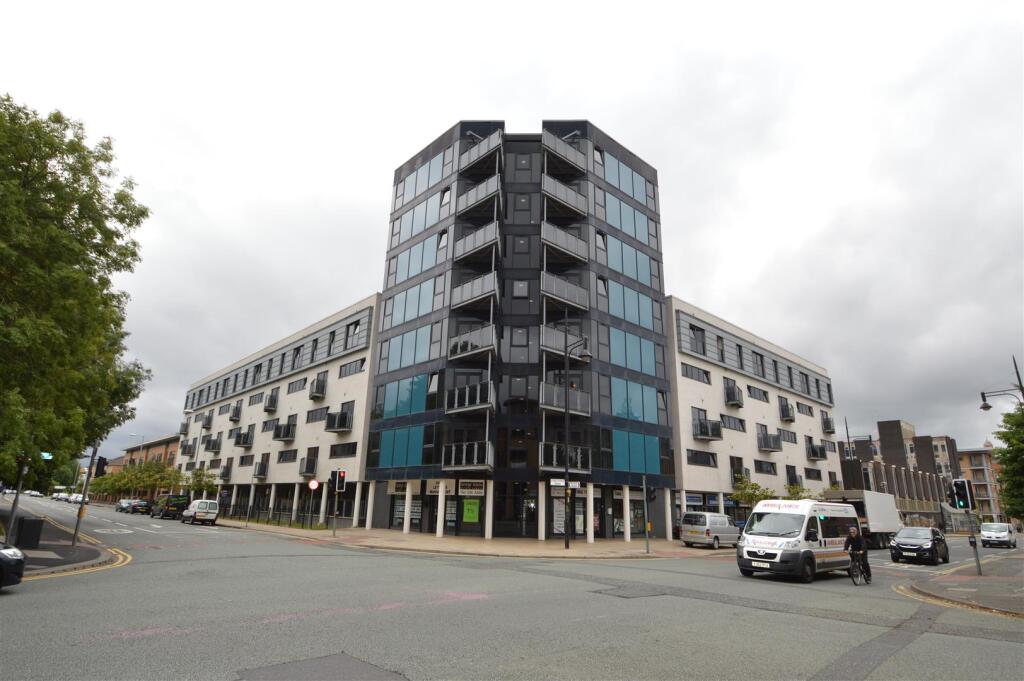 2 bed 1st Floor Flat for rent in Manchester. From George Adams (Estate Agents) Ltd - Manchester